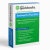 Quickbooks Desktop Mac Plus 2023 Lifetime | 1 User | US Version